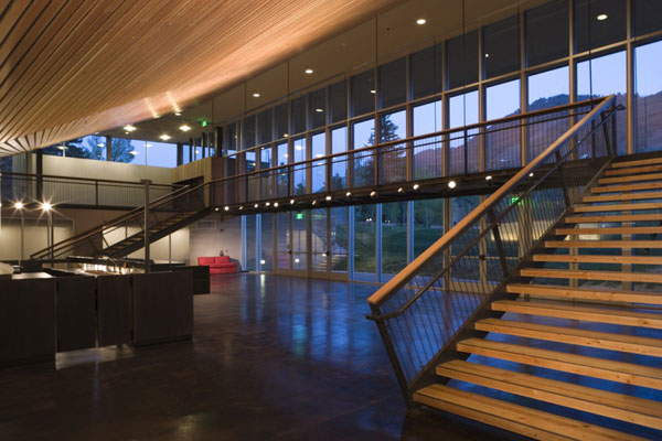 Rozbudowa : Jackson Center / Jackson, USA