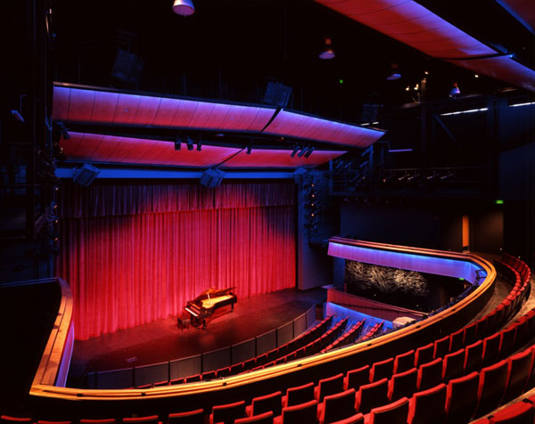 Rozbudowa : Jackson Center / Jackson, USA