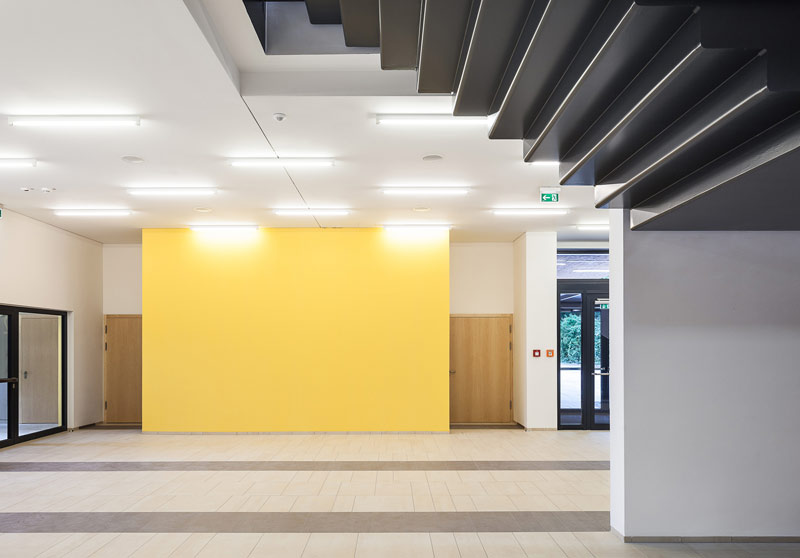 Rozbudowa budynków Uniwersytetu w Aachen