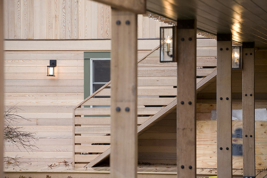Budynek Sag Harbor