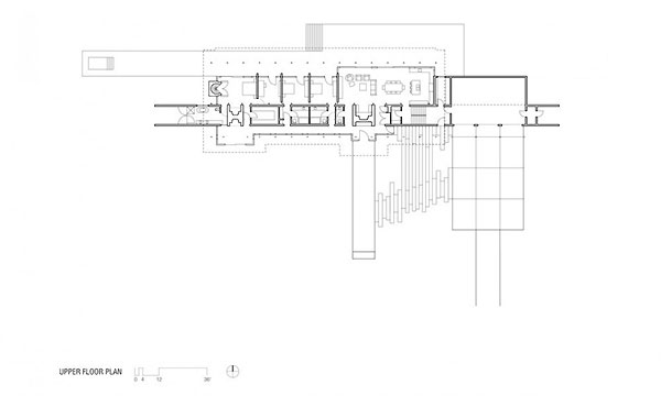 Samotnia na wzgórzu : Bohlin Cywinski Jackson