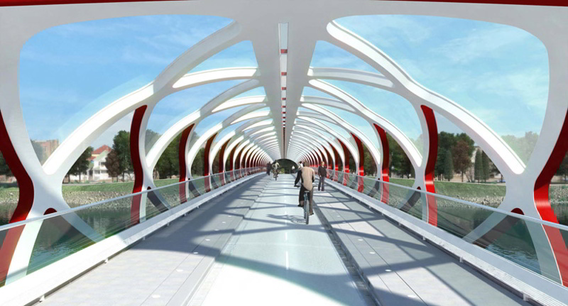 Ten architekt jest niesamowity... Santiago Calatrava