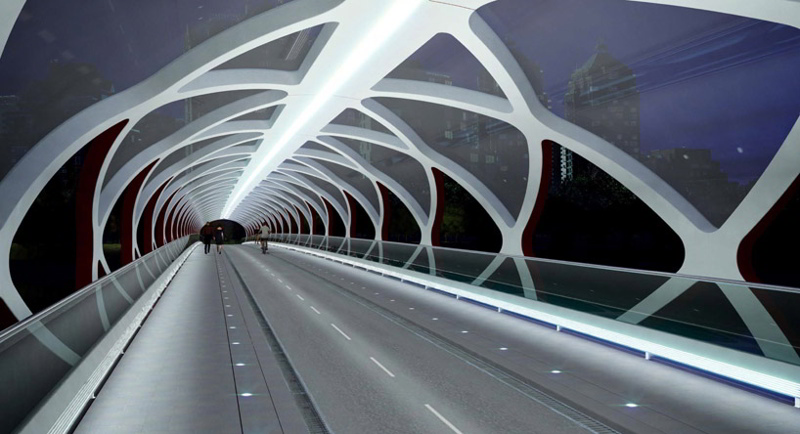 Ten architekt jest niesamowity... Santiago Calatrava