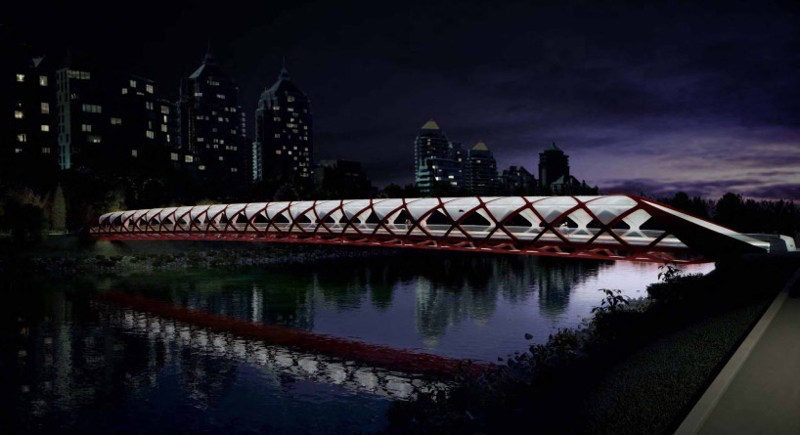 Ten architekt jest niesamowity... Santiago Calatrava