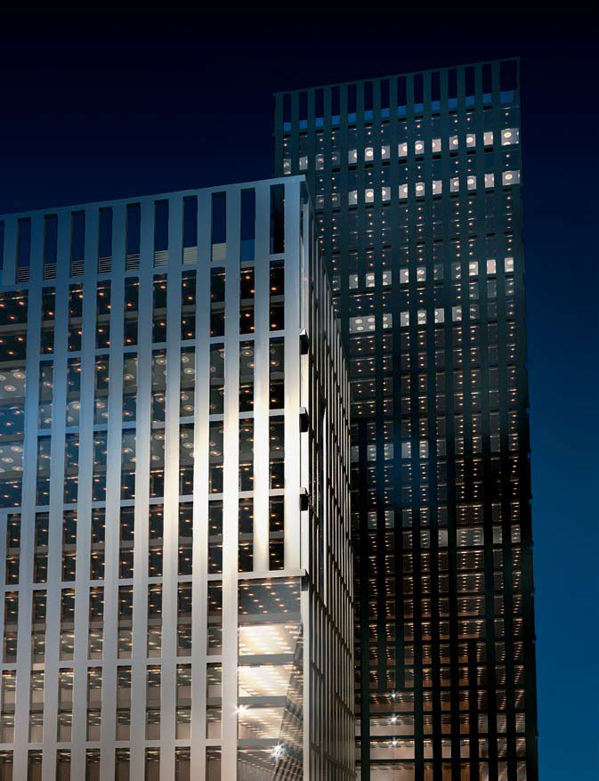 Silesia Towers