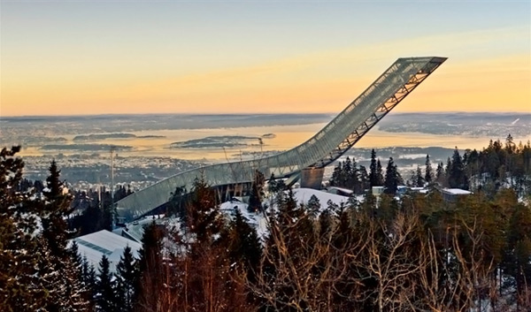 Skocznia narciarska