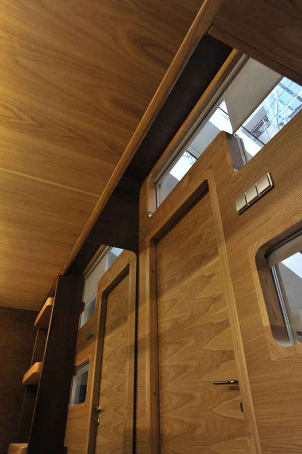 Zmęczony? Idź spać w swoim : Sleepbox 