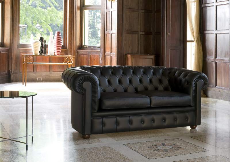 Klasyka, design oraz nowoczesność -  Meble Chesterfield