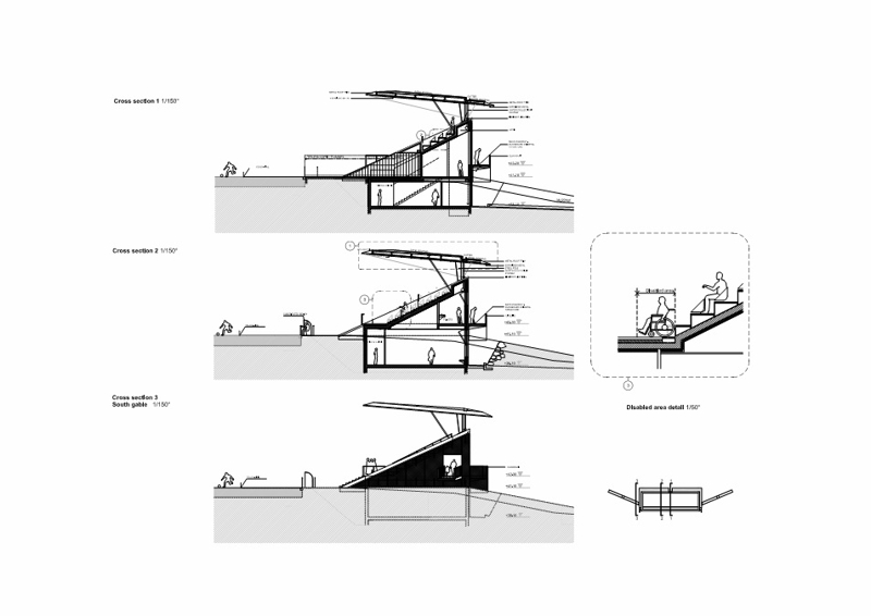 Zasiądź na nowych trybunach : stadion Duvauchelle de Créteil 