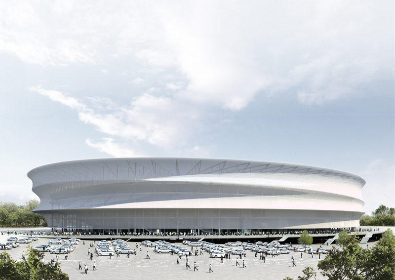 Stadion Wrocław