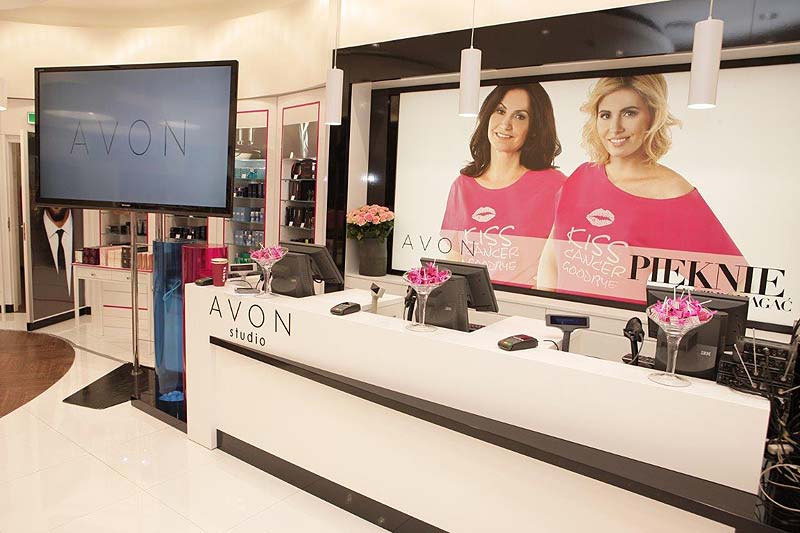 AVON Studio – realizacja na skalę światową z polskim akcentem