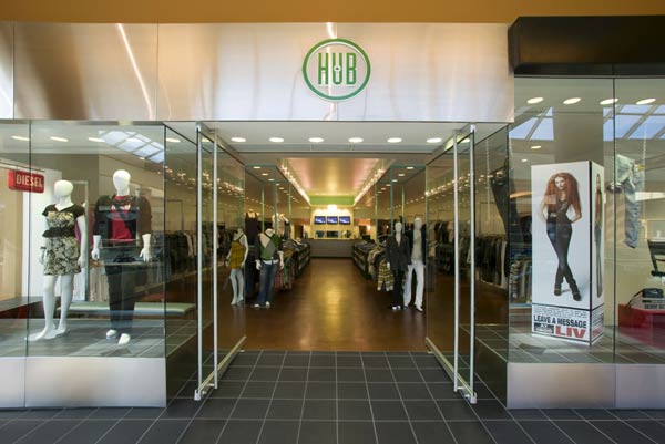 Studio moda : sklep odzieżowy HUB