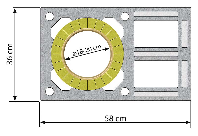 Schiedel Thermo Rondo Plus - innowacyjny system kominowy