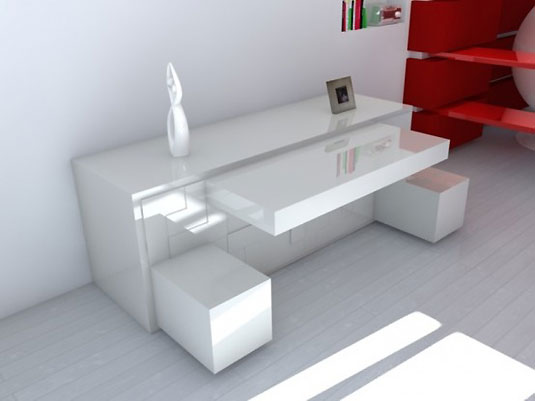 Tetris i design : T@tris Furniture