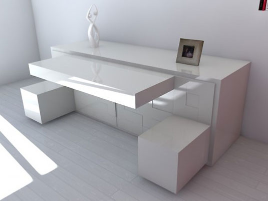 Tetris i design : T@tris Furniture