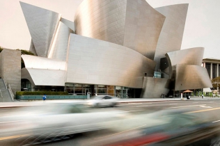 Walt Disney Concert Hall