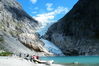 Norweskie fiordy - raj tuż obok nas 