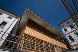Banca Etica - Bank Offices