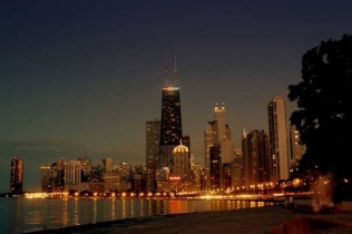 Wieżowce Chicago