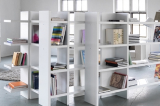 MARTELA - Book Shelf