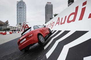 Roadshow Audi AreA1