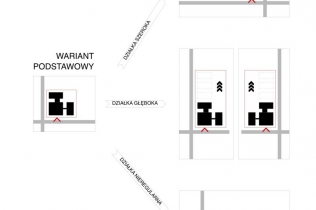 Budowa modułowa komisariatu policji: Archimed, Warszawa