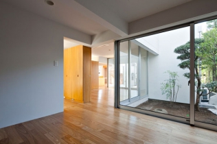 Budynek mieszkalny : Mejiro Studio / Japonia