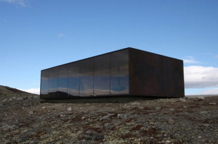 Centrum obserwacyjne : Norwegia 