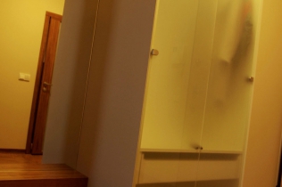 Ciepłe wnętrze apartamentu w Sopocie : STUDIO del arte