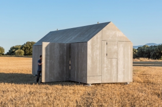 Dom przenośny : Hiszpania, Abaton Arquitectura