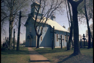 Sakralna pocztówka Podlasia