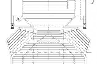 Inspiracja geometrią - polyhedron 