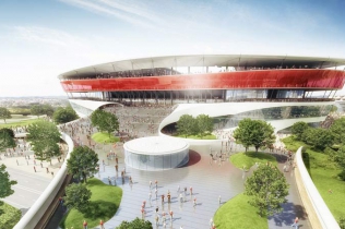 Ghelamco wybuduje nowy stadion narodowy w stolicy Belgii