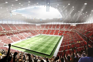 Ghelamco wybuduje nowy stadion narodowy w stolicy Belgii