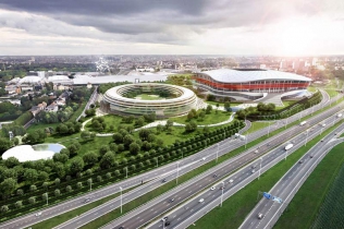 Ghelamco wybuduje nowy stadion narodowy w stolicy Belgii