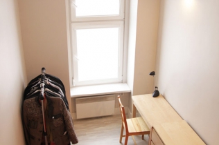 Jak urządzić małe mieszkanie ? Wrocław / 13m2 