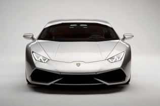 Huracan LP 610-4 - najnowszy model Lamborghini 