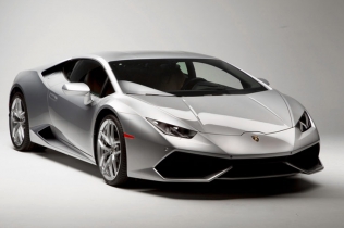 Huracan LP 610-4 - najnowszy model Lamborghini 