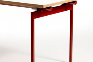Nowe biurko od/dla Knoll