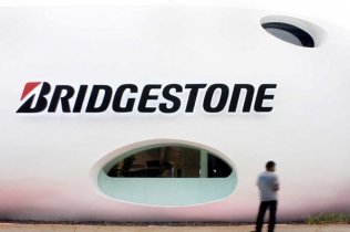 Pawilon wystawowy Bridgestone