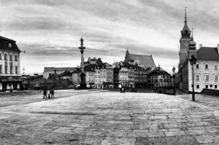 Warszawa w obiektywie Sebastiana Tuszyńskiego
