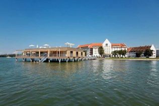Restauracja na wodzie 