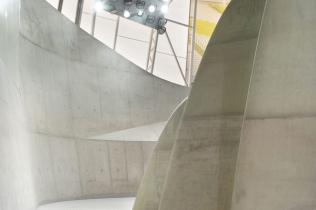 London Aquatics Centre od Zaha Hadid