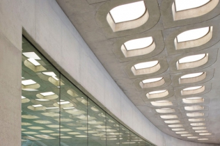 London Aquatics Centre od Zaha Hadid