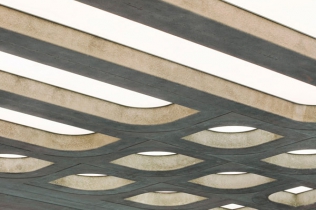 London Aquatics Centre od Zaha Hadid