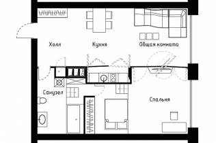 Unikatowy apartament