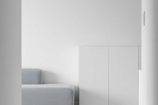 Minimalistyczny apartament - czego chcieć więcej