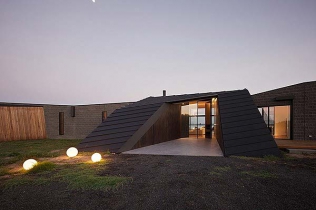 Architektura australijska na podstawie projektu House 6