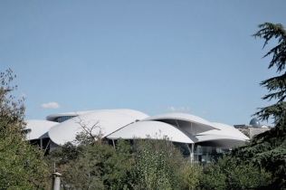 Architektura miasta : Tbilisi Public Service Hall, Gruzja