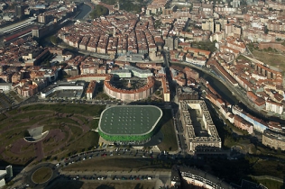Arena sportowa w Bilbao : ACXT